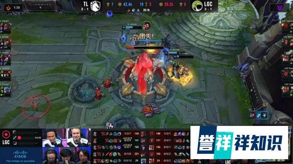 LOL:S10最快比赛纪录诞生,TL超神男枪碾压LGC晋级小组赛!