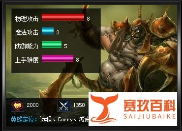 英雄联盟首领之傲（厄加特）攻略