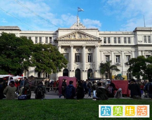 全民免费教育,阿根廷真的很穷吗?