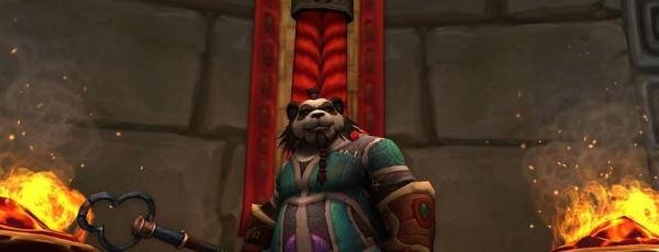 wow5.0的武僧是穿什么甲拿什么武器的