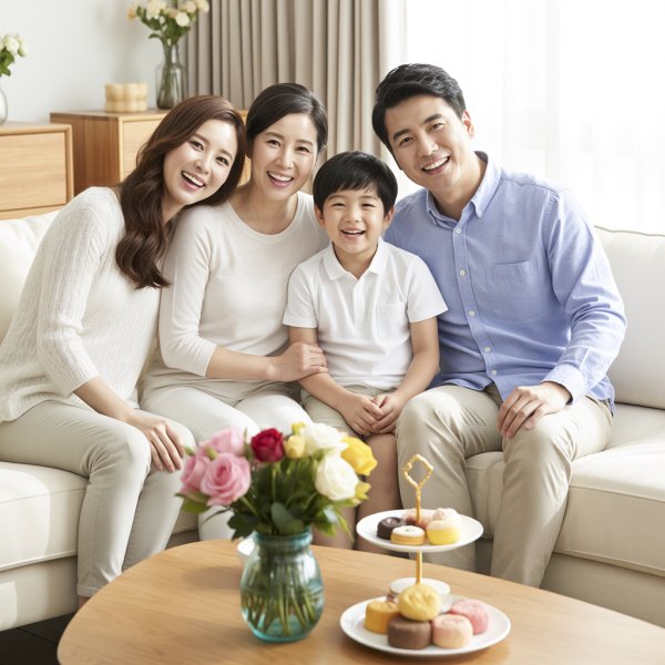 你是我的亲人结局