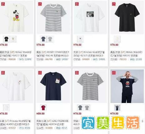 优衣库联名款T恤凭什么火？