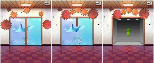 100floors季节塔情人节攻略