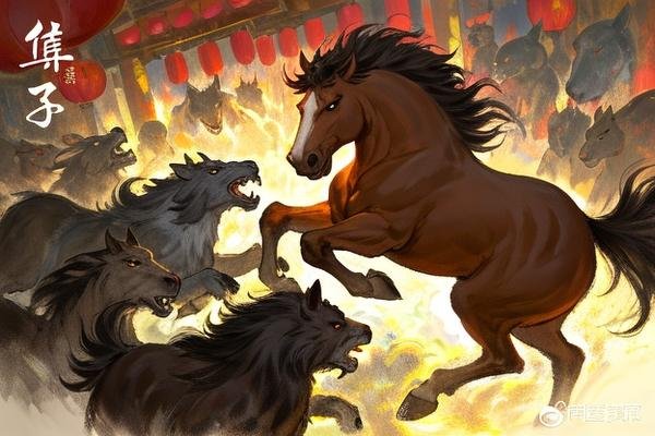 甘拜下风打一生肖最佳答案是不是马