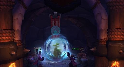 魔兽世界部落怎么从奥格瑞玛前往潘达利亚方法？