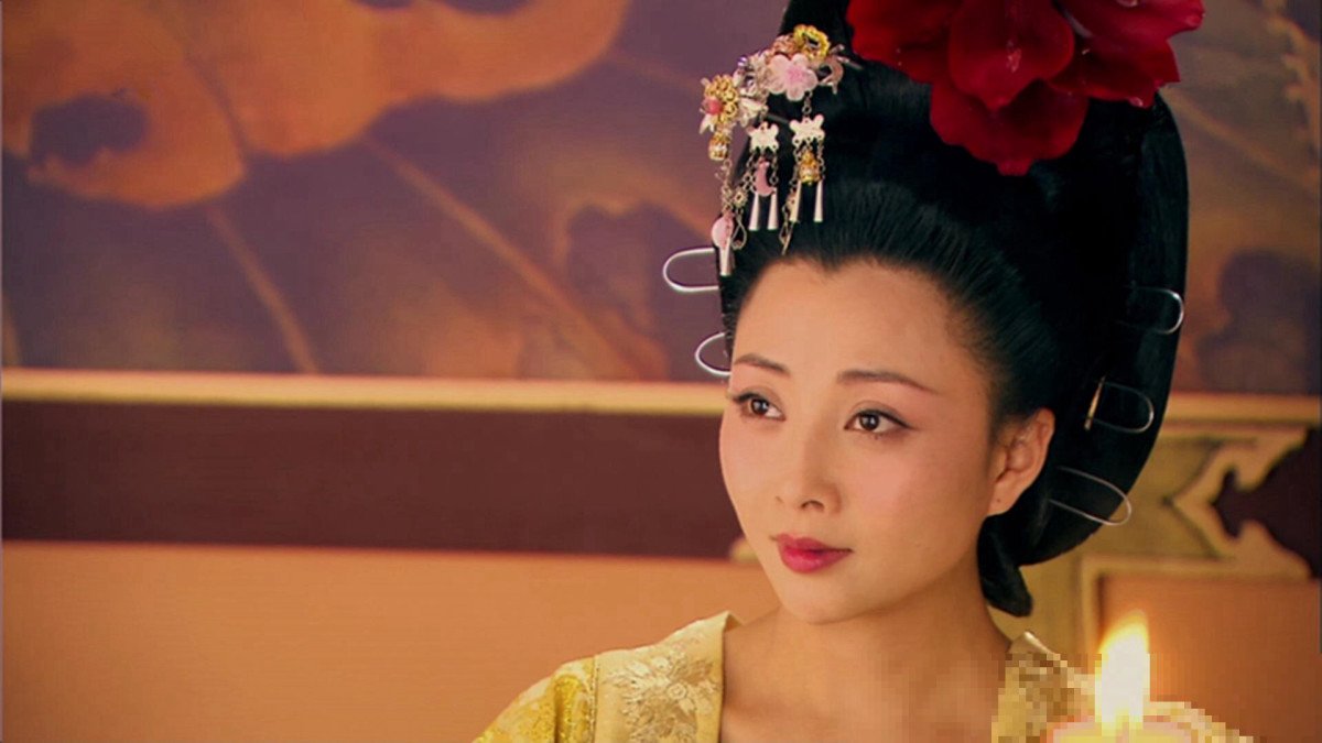 一代武则天李丽珍演的