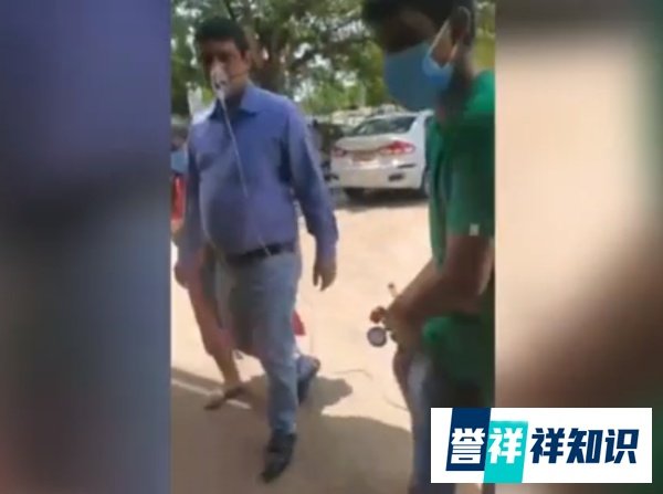 带氧气瓶上班？这届年轻人为了生活，到底有多苦！