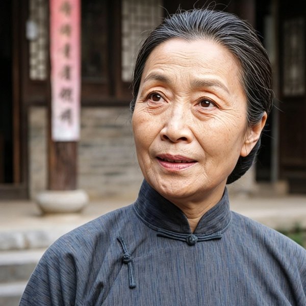 姨母家的遗憾剧情介绍