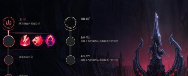 英雄联盟S8赛季刀锋之影男刀天赋符文加点推荐？