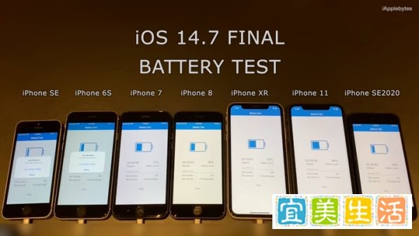 iOS 14.7竟然还不是iOS 14的最后版本？你更新了吗？