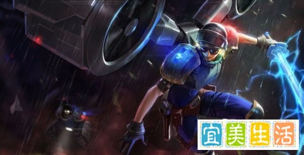 LOL审判天使出装|LOL审判天使加点