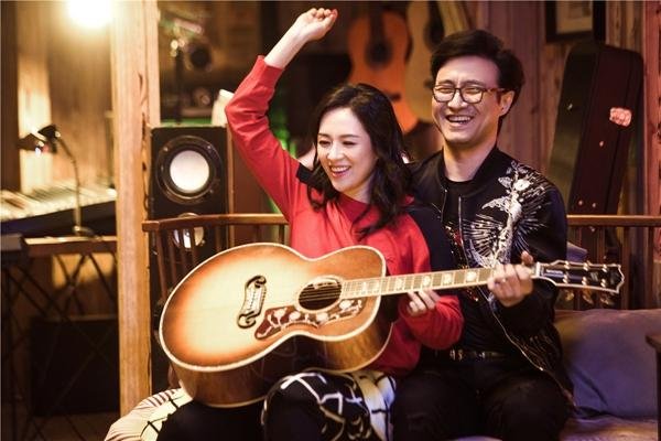 章子怡:峰哥发博要谨慎，她为什么这么说？