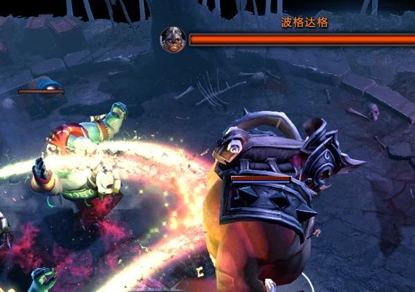 Dota2破泞之战攻略