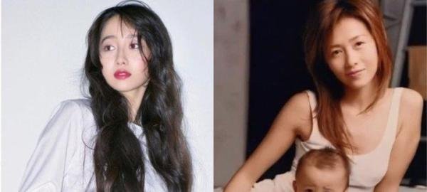 初哆咪盘点中日韩美女名星妈妈,精致美貌全靠遗传