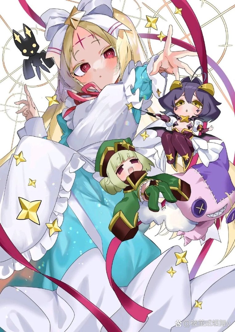 适合一个人看流水的书憧憬成为魔法美少女