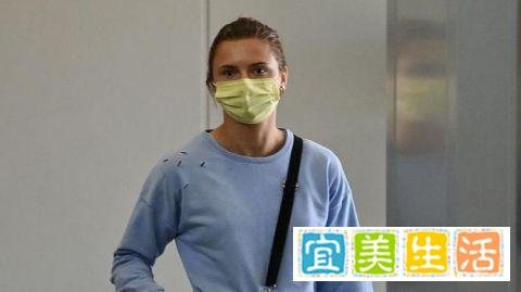 白俄罗斯总统回应运动员拒绝回国：她受外部势力操控