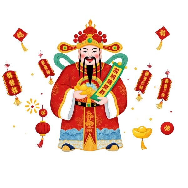 7月22日财神节的由来