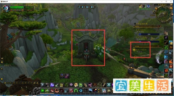 魔兽世界任务最后一块拼图怎么完成?