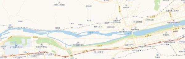 脑洞大之抚顺轻轨