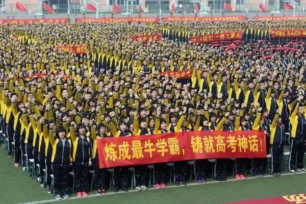 衡水中学十大校花