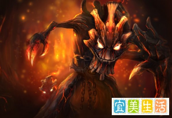 S5大树茂凯天赋加点图符文S5扭曲树精天赋符文