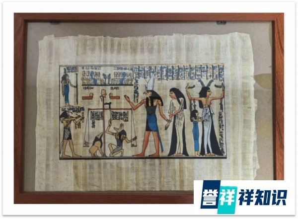 《亚尼的死者之书》：古埃及人的重生指南