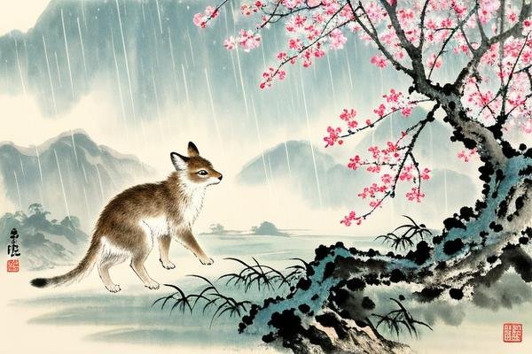 和风细雨是什么生肖