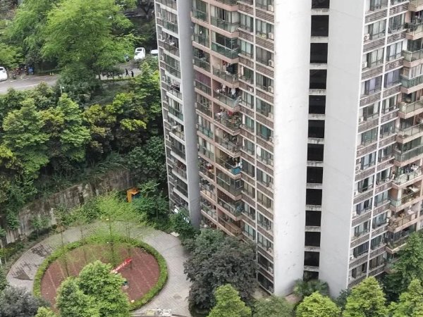 重庆上品拾陆为什么叫凶宅