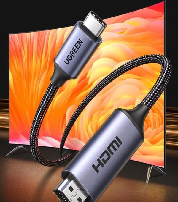 绿联推出USB-C转HDMI 2.1线；iFMARS推出Magic Dock充电器