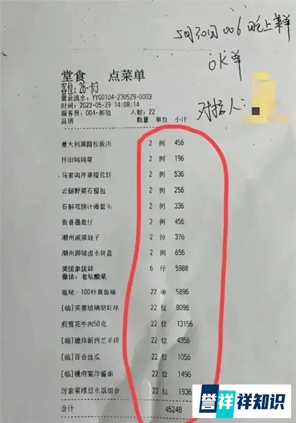 马斯克来华首日晚宴费用曝光，22人一共花了多少钱？