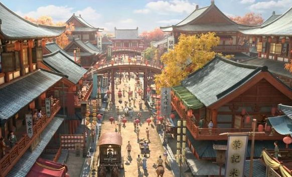 长安三万里介绍