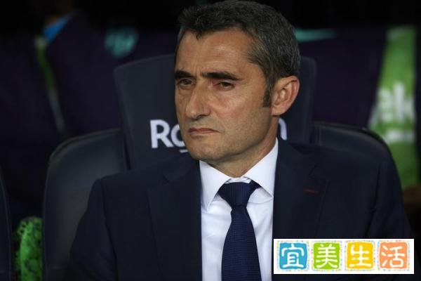 科贝电台：巴尔韦德在媒体处得知巴萨想解雇自己