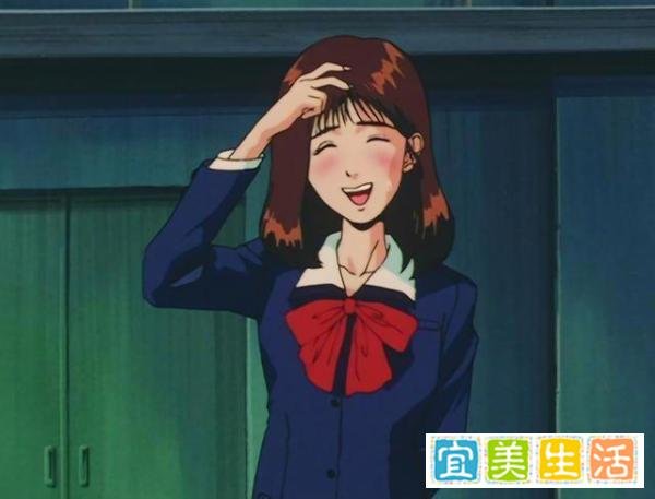 赵继伟吐槽《灌篮高手》晴子咋这样了？当年这样我可能都不会看了