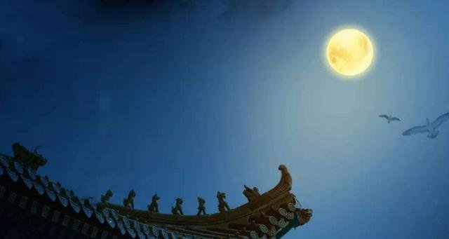 他乡纵有当头月，不及故乡一盏灯。
