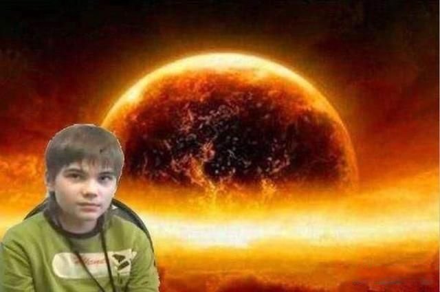 火星男孩五个预言 他有哪些言论为科学界所震惊