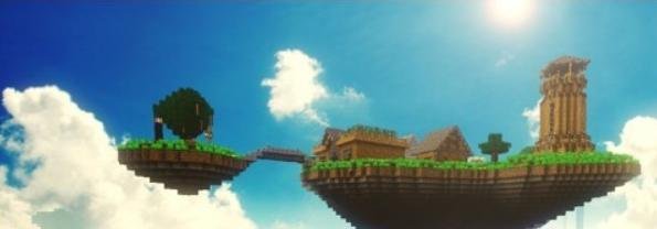 我的世界天堂之门怎么做