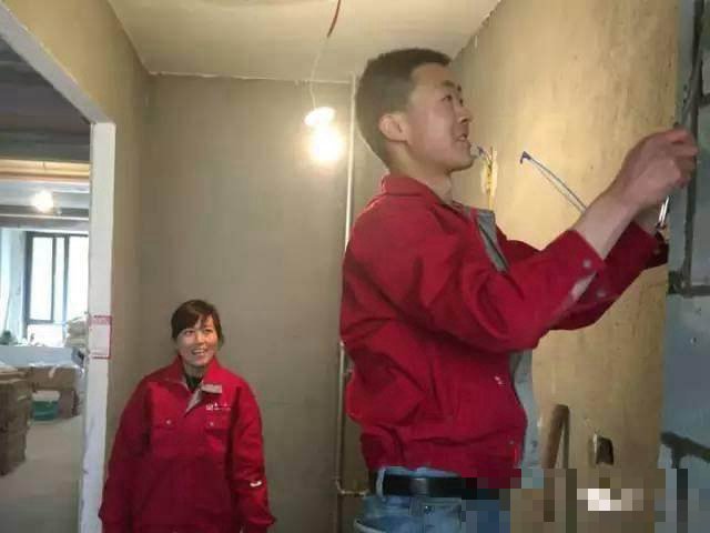 《主妇与装修工》大结局是什么