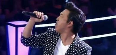 中国好声音哪一期有黄渤