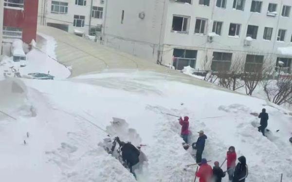 专家称多地大暴雪或引发雪灾 这是咋情况？