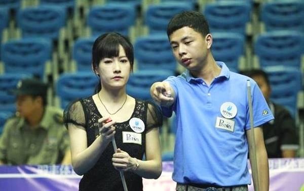 九球天后何心如现状如何?