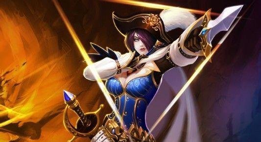 lol无双剑姬天赋加点攻略