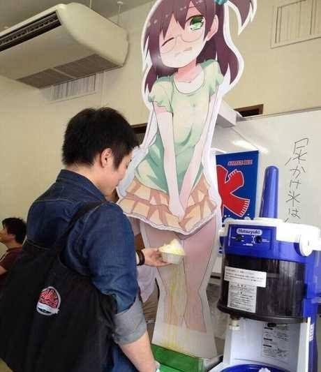 日本为什么人均变态，确又是守法良民
