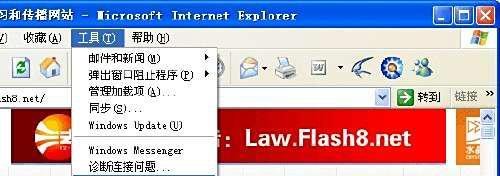 怎样抓取网页中的flash动画