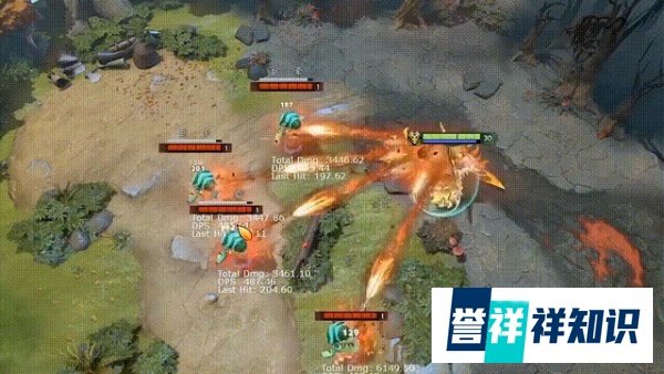 即使石头也不能幸免——美杜莎Carry攻略