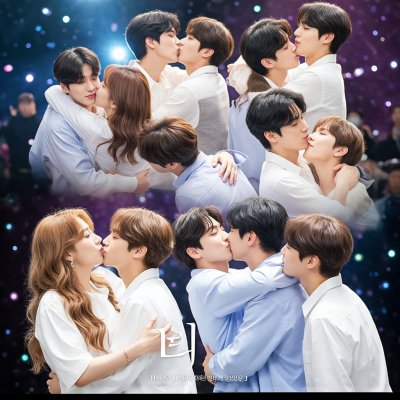 亲们，dream high2的大结局是什么?详细介绍下呗..最终cp有几对啊.?