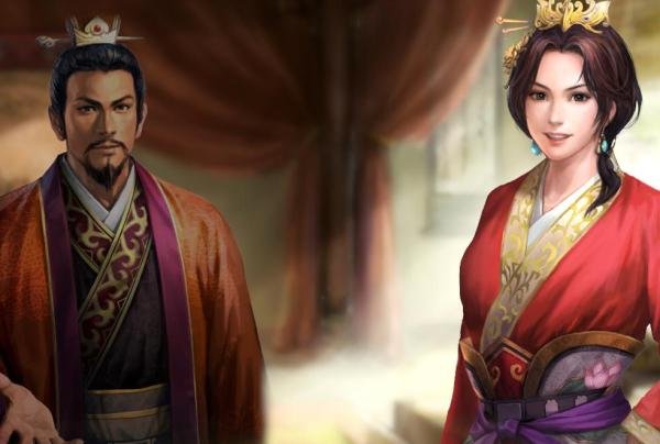 三国志13怎么结婚