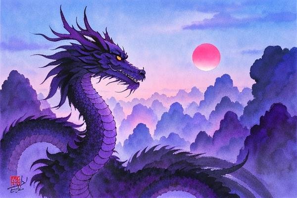 紫气东来什么生肖?