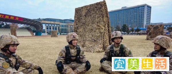 一起见证新时代“钢铁战士”荣光时刻！