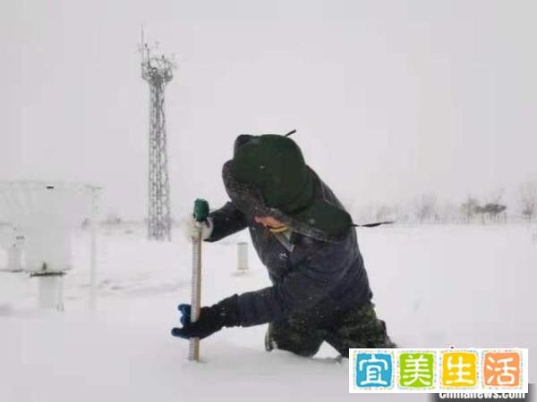 内蒙古特大暴雪:学校停课机场关闭 这是咋情况？