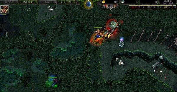 Dota刚被怎么玩（新人向）